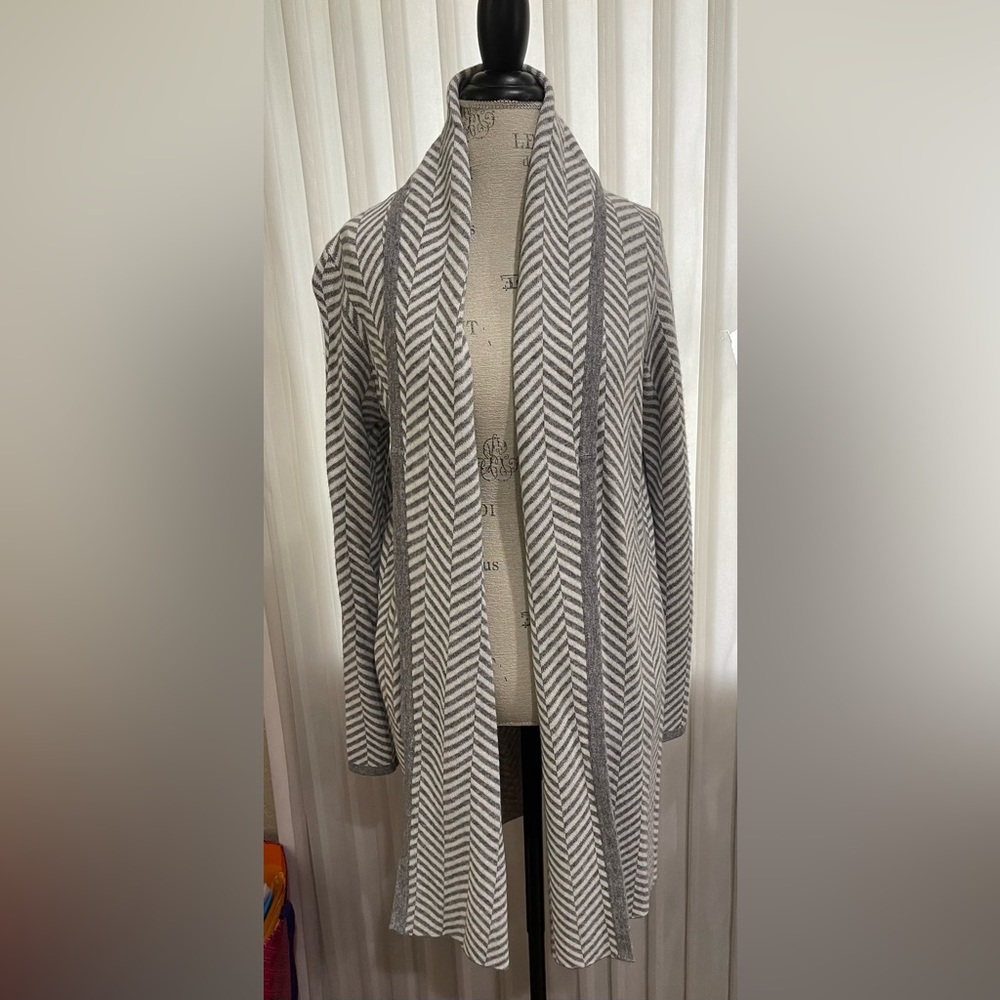 Ann Taylor Long Sweater/ Cardigan NWT Size S
